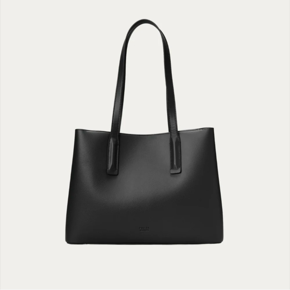 Freja New York Linnea Tote Black